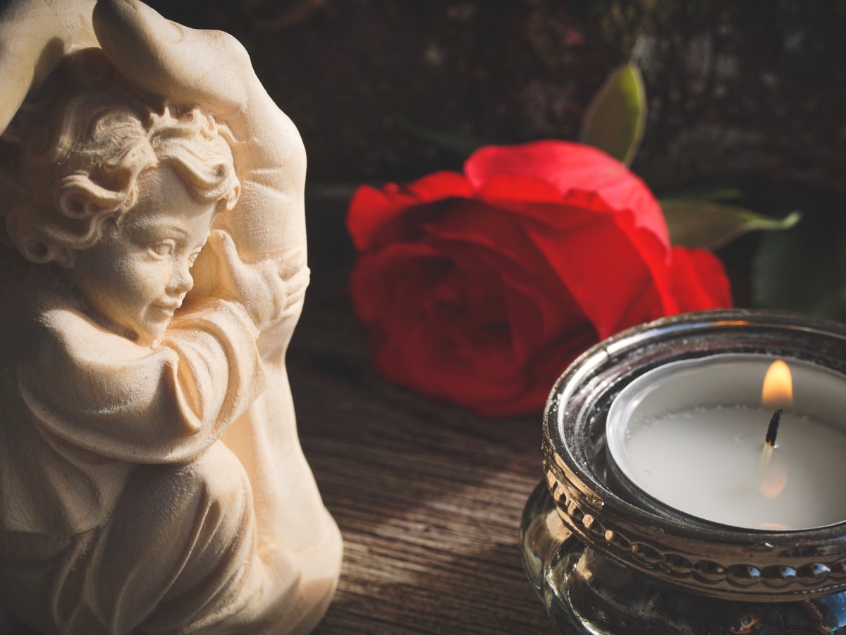 Three things I experienced as a new&nbsp;widow